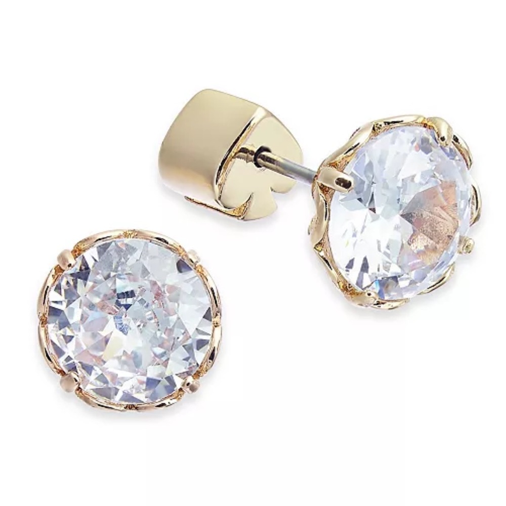 Kate Spade New York - Crystal Stud Earrings
